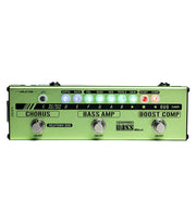 Valeton MES-2 Dapper Bass Mini Effects Strip