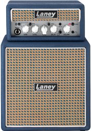 Laney Guitar Amp 6W MINISTACK-B-LION