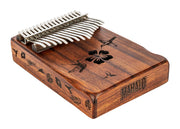 Mahalo Kalimba With Bag & Tuning Hammer