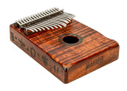 Mahalo Kalimba With Bag & Tuning Hammer