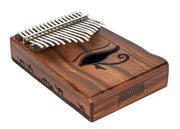 Mahalo Kalimba With Bag & Tuning Hammer