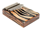 Mahalo Kalimba With Bag & Tuning Hammer