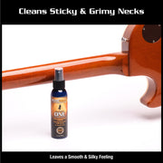 Music Nomad The Guitar ONE - All in 1 Cleaner, Polish, Wax for Gloss Finishes (MN103)
