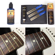 Music Nomad Fret Polishing Kit || Total Fretboard Care Kit ( MN144 )
