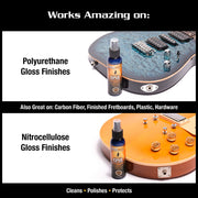 Music Nomad Premium Guitar Care Kit - 5 pc ( MN108 )