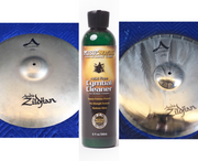 Music Nomad MN111 Cymbal Cleaner - Acid Free Cleaner, Polisher, Protectant for Brilliant Finishes