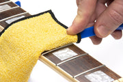 Music Nomad F-ONE Unfinished Fretboard Care Kit - Oil, Cloth, Brush ( MN125 )