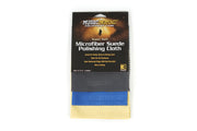 Music Nomad MN203 Super Soft Microfiber Suede Polishing Cloth - 3 Pack