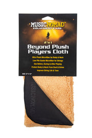 Music Nomad MN241 - 2 'n 1 Beyond Plush Players Cloth