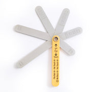 Music Nomad Precision Nut Height Gauge Item Number MN601