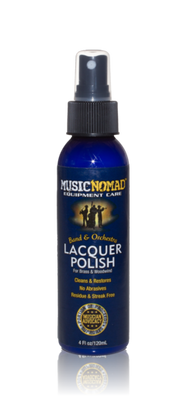 Music Nomad Lacquer Polish - Brass & Woodwind MN700
