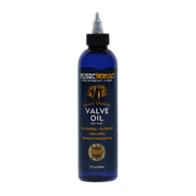 Music Nomad Valve Oil - Pro Strength & Pure Synthetic, 8 oz MN750