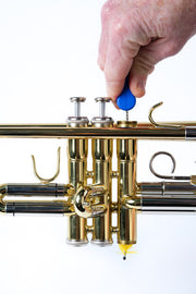 Music nomad Premium Trumpet Brush Set - 3 pc. MN765