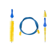 Music nomad Premium Trumpet Brush Set - 3 pc. MN765