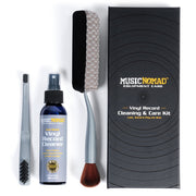 Music Nomad 6 'n 1 Vinyl Record Cleaning & Care Kit Item Number MN890