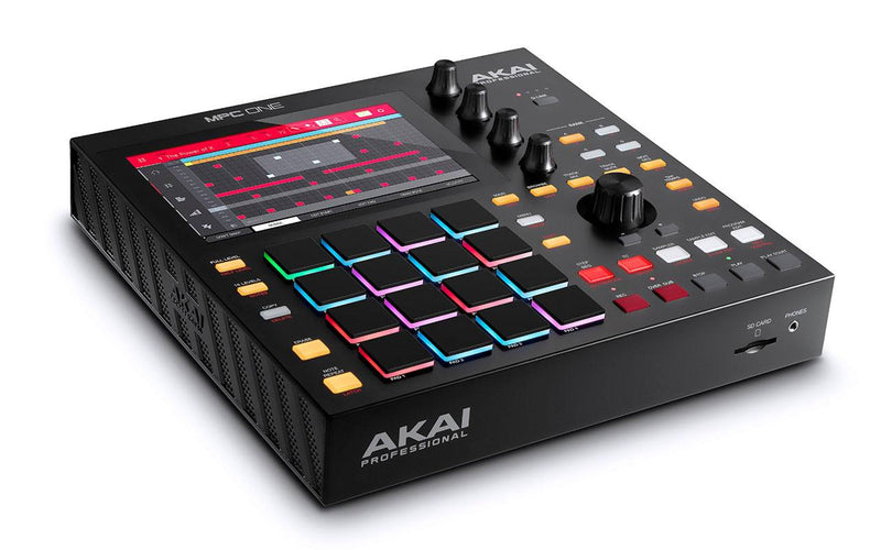 AKAI Standalone MIDI Sequencer MPC One MK2 – ChennaiMusicals