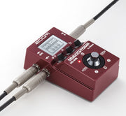 ZOOM MS-60B  Multi-Stomp Bass Pedal (Red)