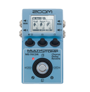 ZOOM Guitar Effect Pedal MS70 CDR EG