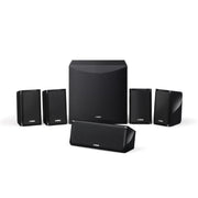 YAMAHA NS-P41 Black Home Theatre 5.1 System
