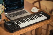 Nux NTK-37 Midi Keyboard Controller - Black