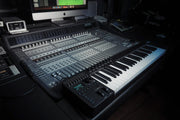 NUX NTK-49 Midi Keyboard Controller - Black