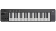 NUX NTK-49 Midi Keyboard Controller - Black