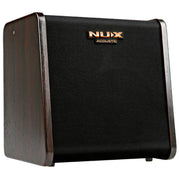 Nux AC-80 Stageman II  Bluetooth Portable Acoustic Guitar Amplifier