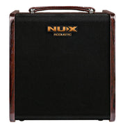 Nux AC-80 Stageman II  Bluetooth Portable Acoustic Guitar Amplifier