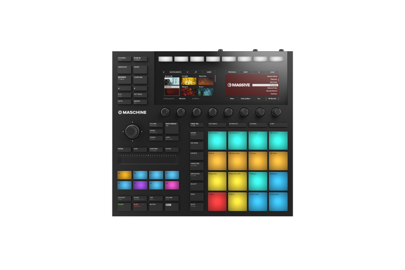 Native Instruments Maschine MK3 – ChennaiMusicals