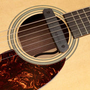 Fishman PRO-NEO-D04 Woodgrain Magnetic Soundhole Pickup Single Coil