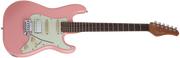 Schecter NICK JOHNSTON TRAD-HSS Atomic Coral (1539)
