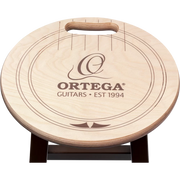 ORTEGA Bar Stool Wooden 24