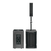 DJ MUSIC SYSTEM JM-18100 Clarion JM-K15-LA With FC Active Column Speaker