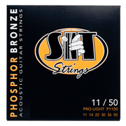 SIT Phosphor Bronze Acoustic Guitar Strings
