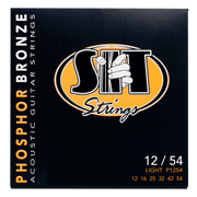SIT Phosphor Bronze Acoustic Guitar Strings