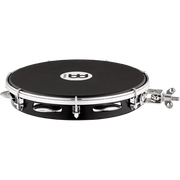 MEINL Pandeiro with Holder Napa Head PA10A BK NH H