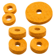 Dixon Wool Cymbal Felt Pack