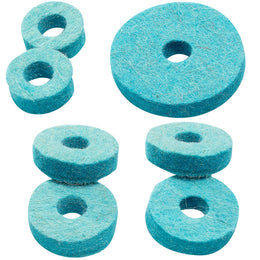 Dixon Wool Cymbal Felt Pack
