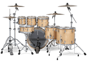 PDP PDCM2217NA Concept Maple 7-Piece Shell Pack Lacquer Finish (Natural Lacquer)