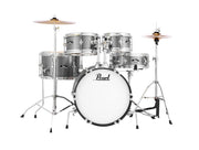 Pearl Export Series EXX785P, 5Pcs Junior Drum Set, Shell Pack - Grindstone Sparkle (708)