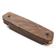 Fishman PRO-NEO-D04 Woodgrain Magnetic Soundhole Pickup Single Coil