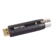 PROEL EKUSBX1 XLR to USB Audio Interface Converter
