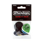Dunlop Shred Pick Variety Pack 12 Pack - PVP118