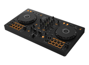 Pioneer DDJ-FLX4 2-Channel DJ Controller For Multiple DJ Applications (Black)