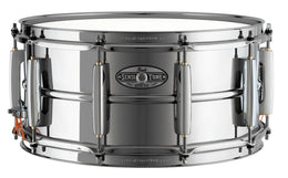 Pearl Heritage Alloy Sensitone Steel Snare Drum - STH1450S