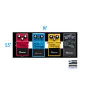 Pedaltrain Nano with Soft Case (PT-NANO-SC)