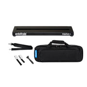 Pedaltrain Nano Plus With Soft Case PT-NPL-SC