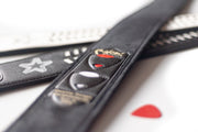 RIGHTON Guitar Strap Paul Turner Series Black