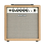 SONICAKE Sprint QAM-15 15W Electric Guitar Amplifier