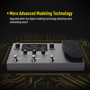 Sonicake QME-100 Matribox II Multi-Effects Processor